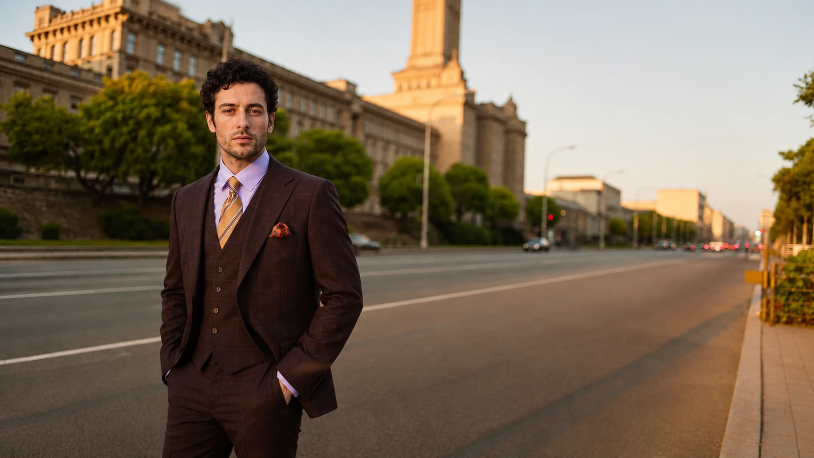 Formal Trend — мужская классика в Москве